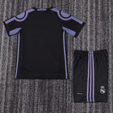Retro Kid Size Real Madrid 2016-2017 away
